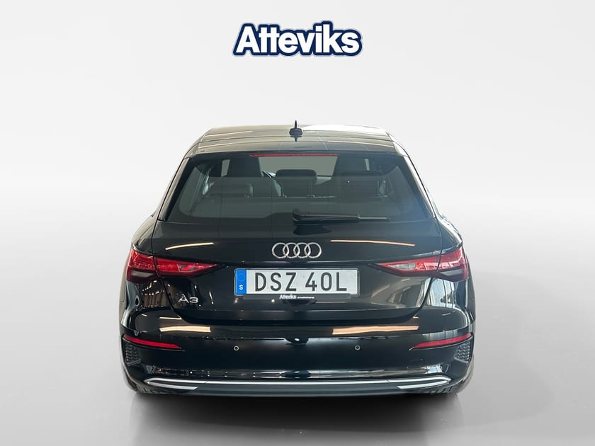 Bild 4 av Audi A3 Sportback 35 TFSI Proline advanced