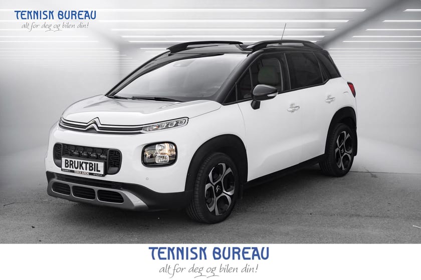 Bilde 1 av Citroën C3 Aircross Shine 1.2 PureTech 110