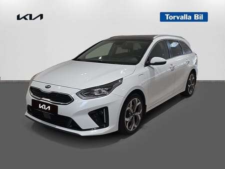 Kia Ceed Sportswagon Plug-in Hybrid