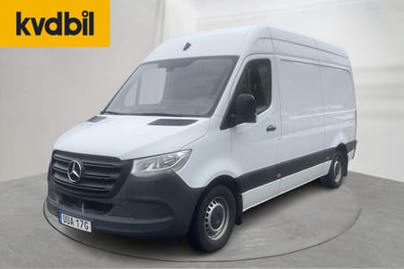 Mercedes-Benz Sprinter 315 CDI RWD Panel Van Skåp (150hk)