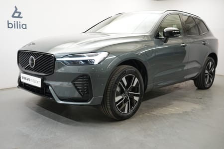 Volvo XC60 T6 Plus Dark Nordic Edition, Navigation, Taklucka, HarmanKardon PremiumSound