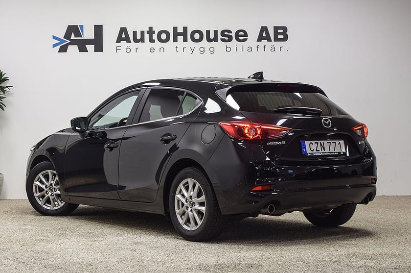 Bild 2 av Mazda 3 Sport