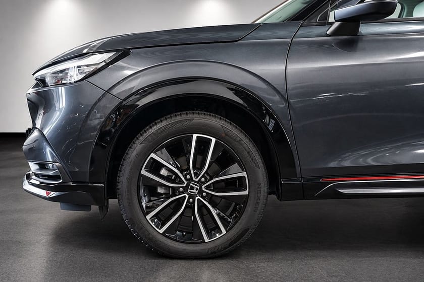 Bild 3 av Honda HR-V e:HEV 1.5 i-MMD e-CVT Advance Style 1 Ägare