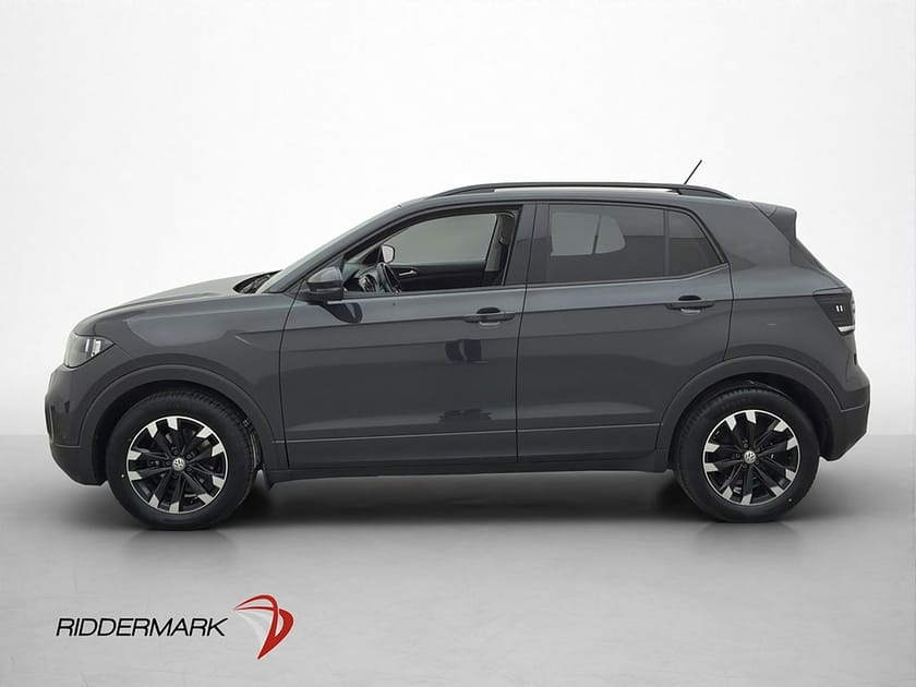 Bild 5 av Volkswagen T-Cross 1.0 TSI 95hk Sensorer Farthållare
