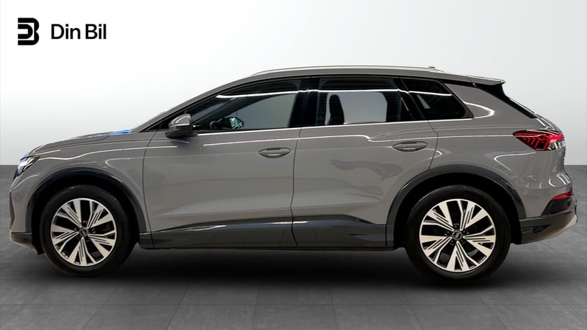 Bild 2 av Audi Q4 50 e-tron quattro Proline 220 kW