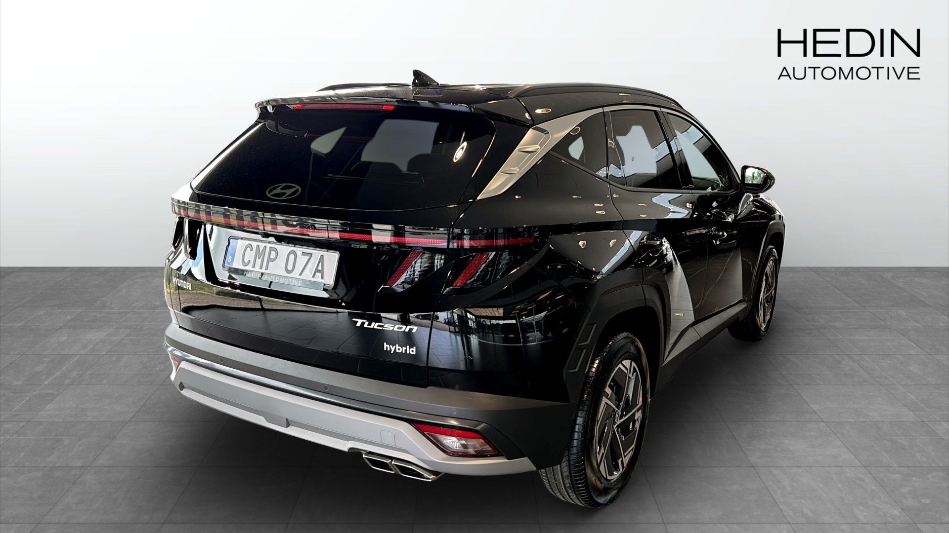 Hyundai Tucson 2027, bild 3/13