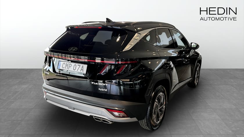 Bild 3 av Hyundai Tucson Hybrid 239hk 2WD Essential