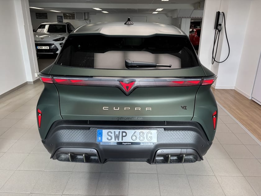 Bild 3 av CUPRA Raval VZ