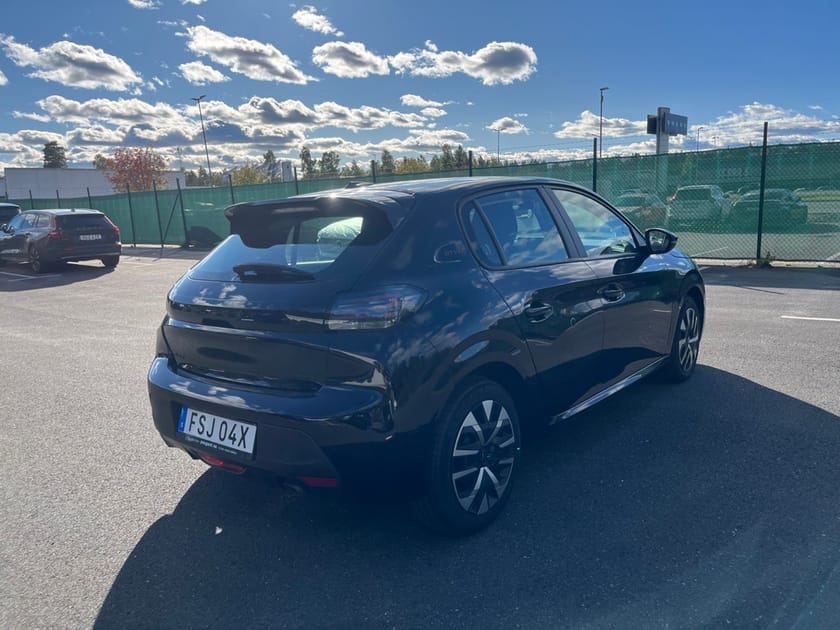 Bild 3 av Peugeot 208 HYBRID 100