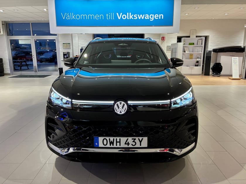 Bild 2 av Volkswagen Tiguan eHybrid