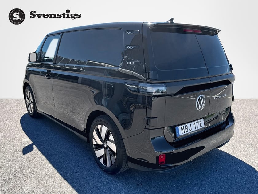 Bild 3 av Volkswagen ID. Buzz Cargo 286 HK