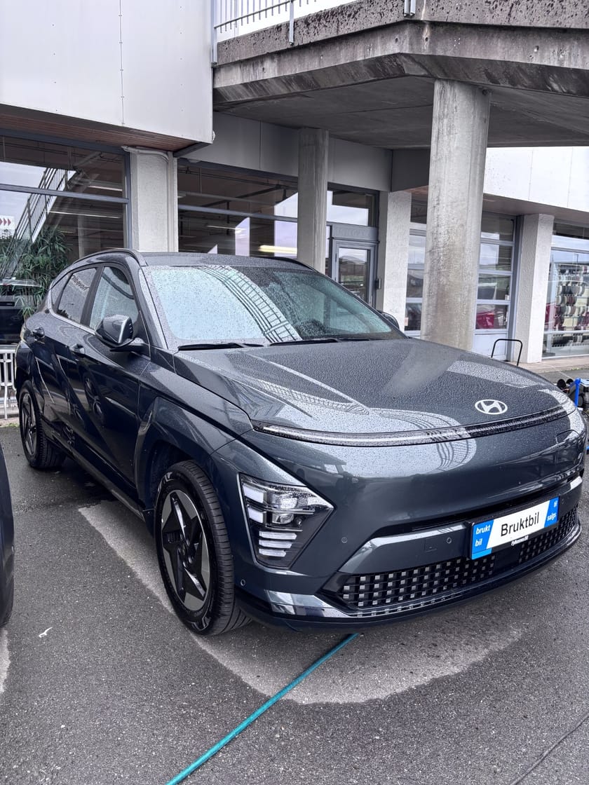 Bilde 1 av Hyundai Kona Electric Long Range Premium LR
