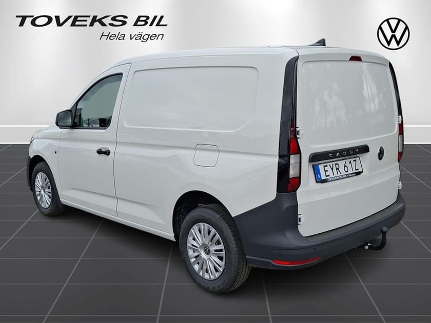 Bild 5 av Volkswagen Caddy Cargo Proline 75hk