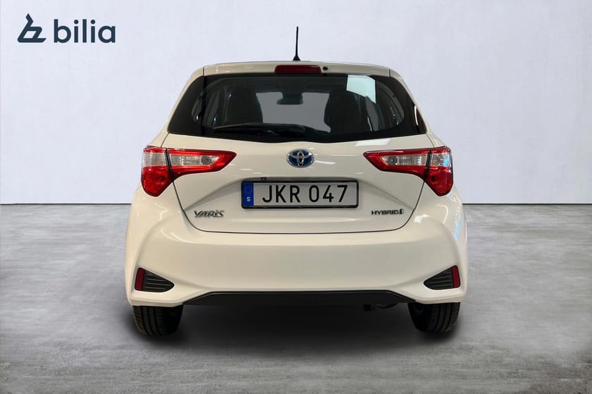 Bild 5 av Toyota Yaris Hybrid