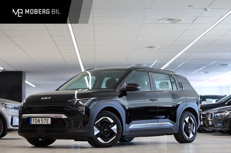 Kia EV3 Long Range 204hk Plus B-kamera Widescreen