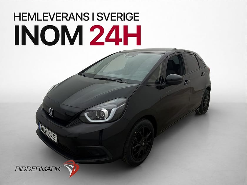 Bild 3 av Honda Jazz e:HEV e-CVT Navigation Bluetooth Keyless