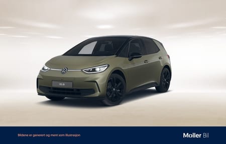 Volkswagen ID.3 Pro Performance highline 59kwh 204hk