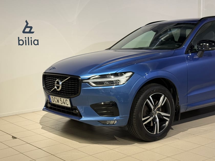 Bild 2 av Volvo XC60 D4 R-Design | Teknikpaket | Apple Carplay