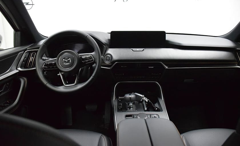 Bild 2 av Mazda CX-60 PHEV