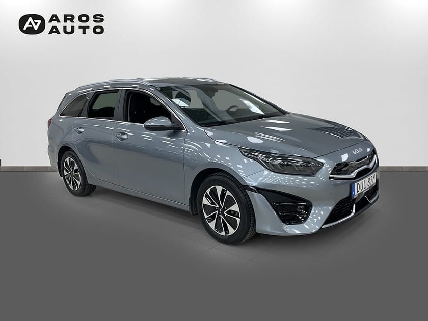 Bild 3 av Kia Ceed Sportswagon Plug-in Hybrid SW DCT Action 141hk
