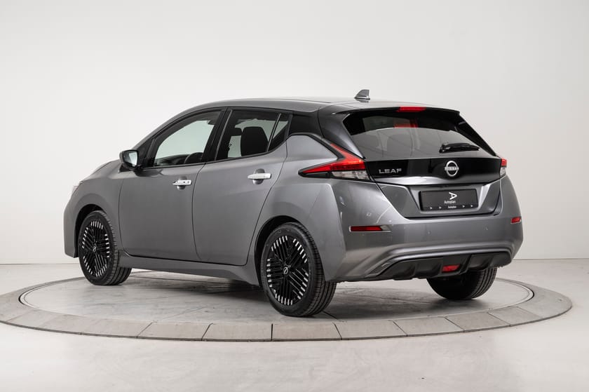 Bilde 5 av Nissan Leaf 40kWh N-Connecta ACC/360º/Navi/DAB/BT