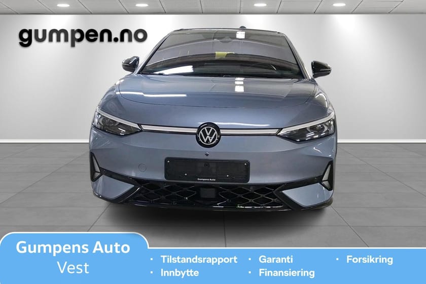 Bilde 4 av Volkswagen ID.7 91 kWh 4Motion gtx 4m stv 86kwh 340hk ex