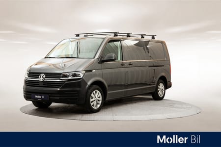 Volkswagen Transporter Tra lang pluss 150 tdi 4m/dsg