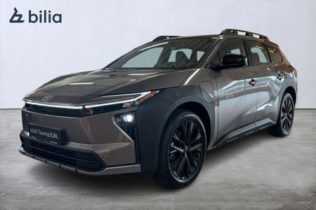 Toyota bZ4X Touring FÖR PROVKÖRNING