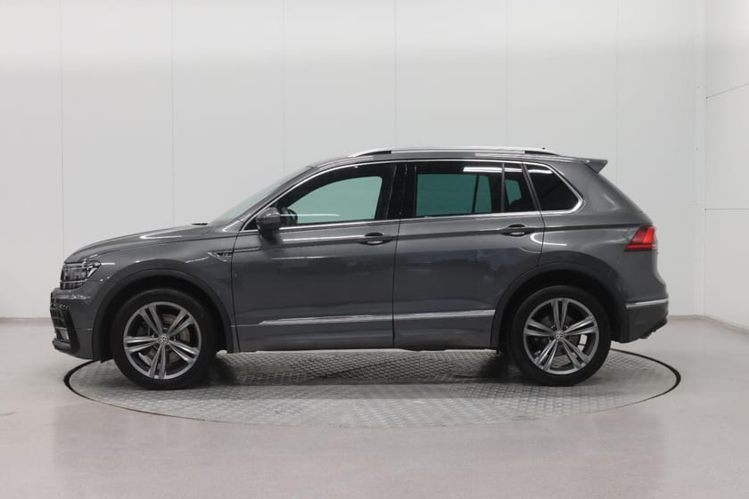 Bilde 2 av Volkswagen Tiguan 2,0 TDI 190hk 4M R-Line Exclusive aut (K)