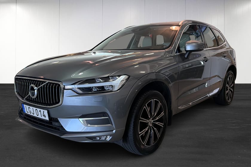 Bild 1 av Volvo XC60 T5 AWD  Inscription / Panorama / Drag