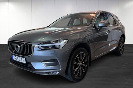 Volvo XC60 T5 AWD  Inscription / Panorama / Drag