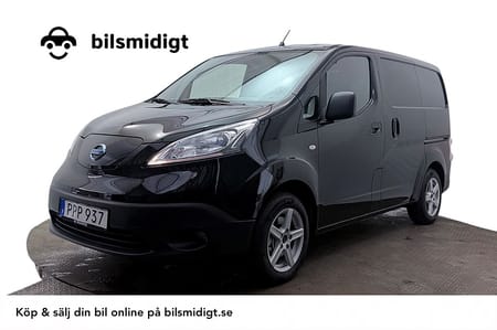 Nissan e-NV200 Van