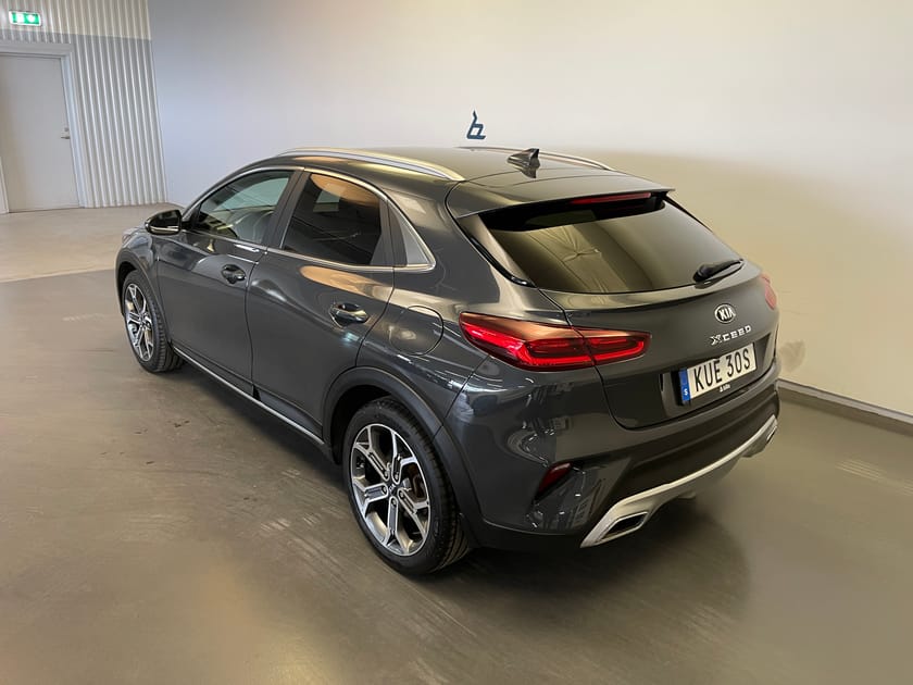 Bild 3 av Kia XCeed 1.4 T-GDi / Navigation / Metallic /