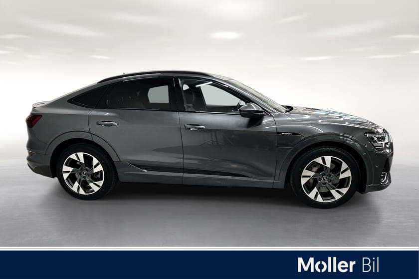Bilde 4 av Audi e-tron Sportback 50 quattro sb s line sport