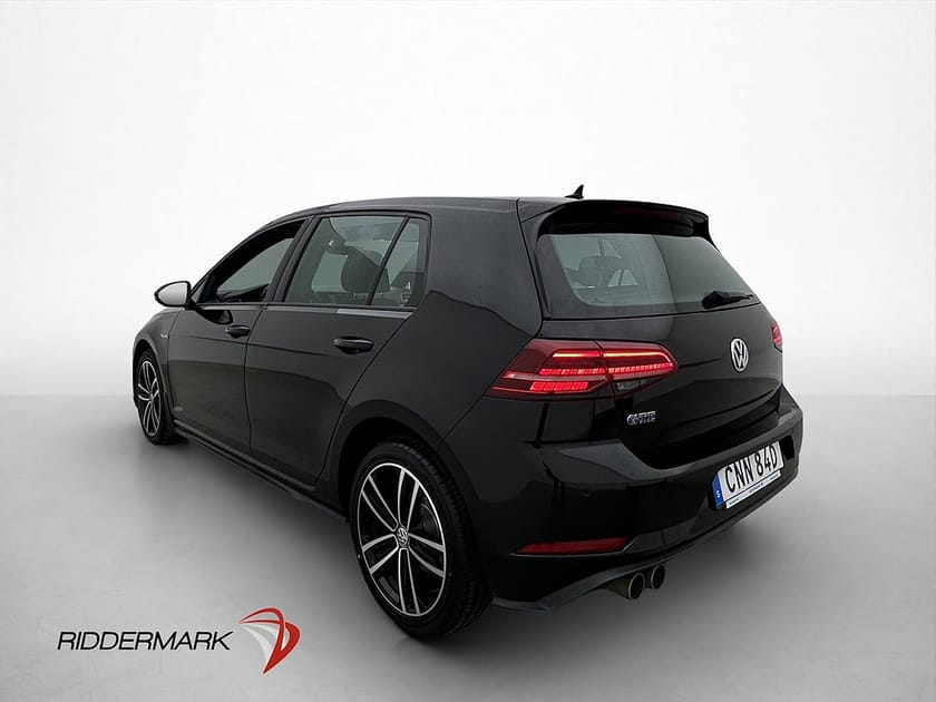 Bild 5 av Volkswagen Golf GTE 204hk MOMS Cockpit P-Sensorer CarPlay