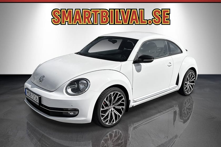 Bild 1 av Volkswagen Beetle 2.0 TSI GT Aut