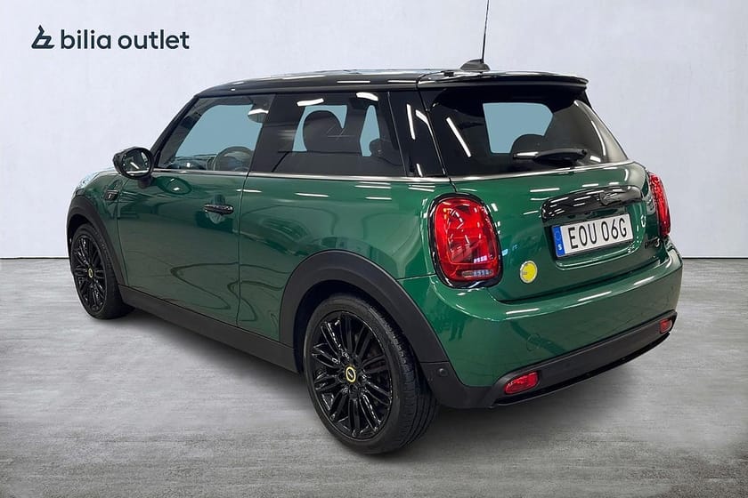 Bild 4 av MINI Cooper SE 184hk Head-up Läder H/K Navigation Kamera Bluetooth