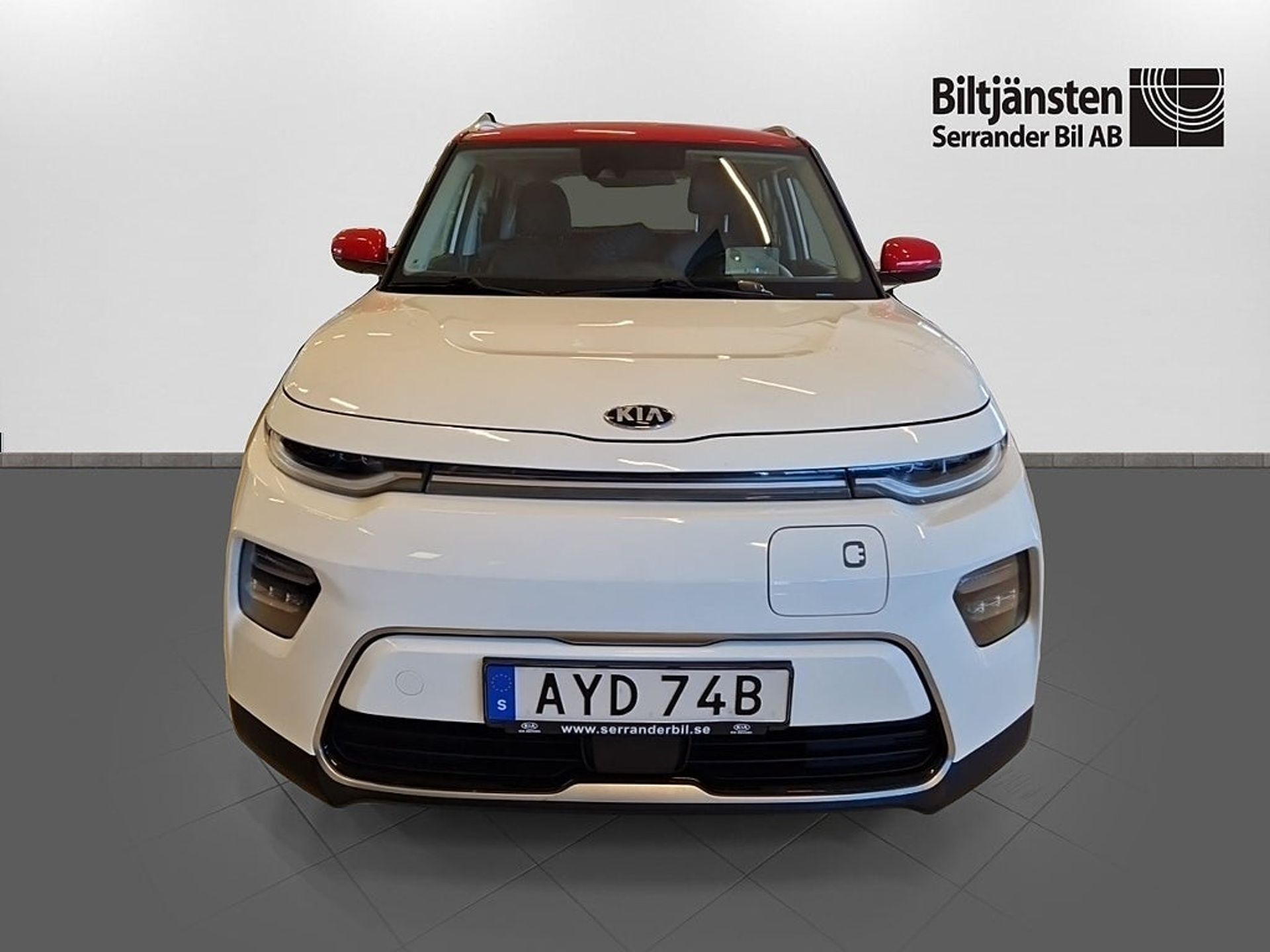 Kia e-Soul E-Advance Plus Long Range 2019, bild 2/14