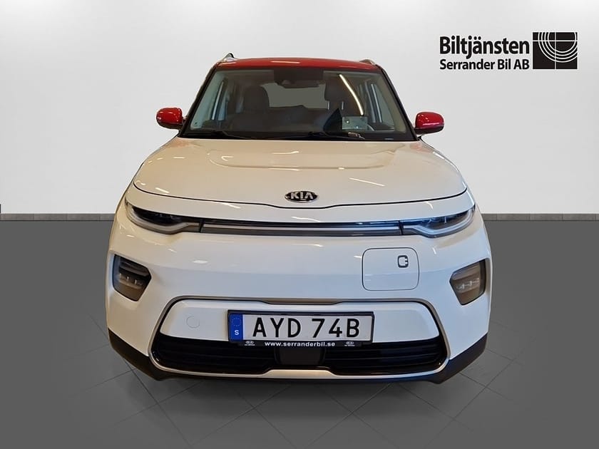 Bild 2 av Kia e-Soul Advance Plus Long Range