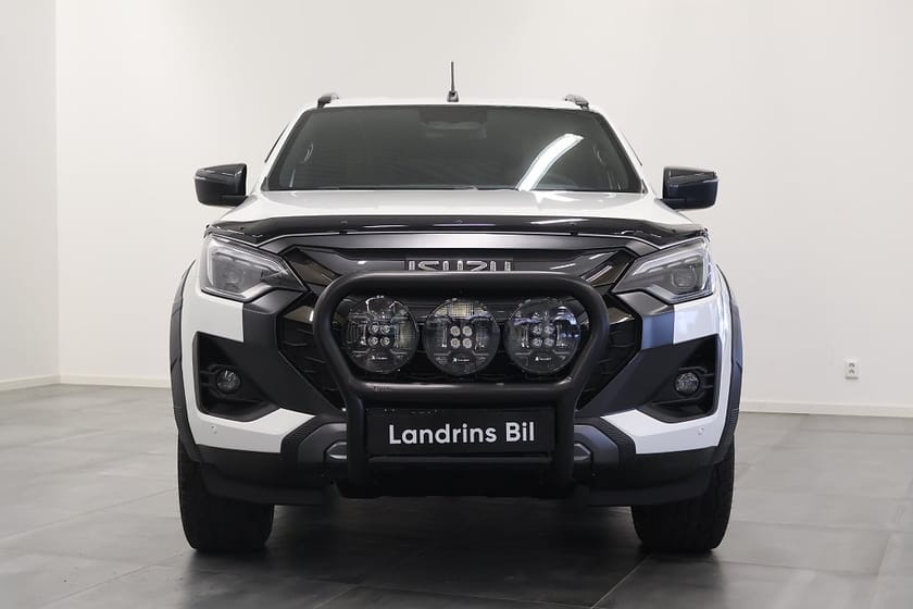 Bild 2 av Isuzu D-Max Crew Cab