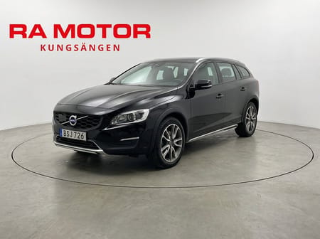 Volvo V60 Cross Country
