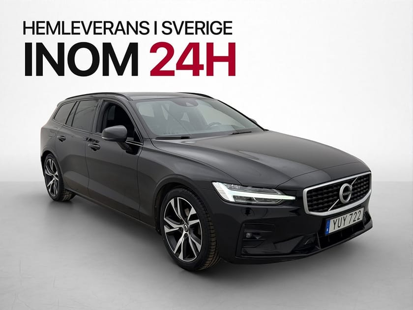 Bild 1 av Volvo V60