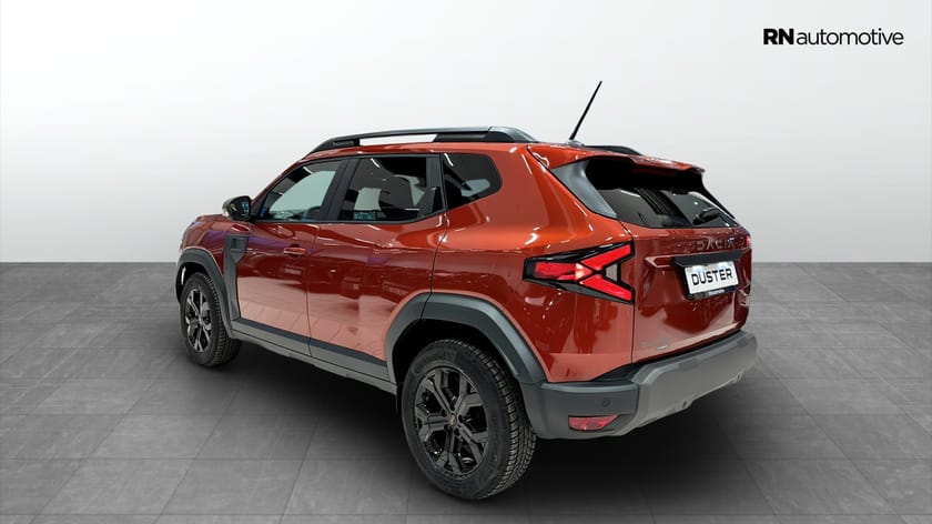 Bild 3 av Dacia Duster Hybrid 155