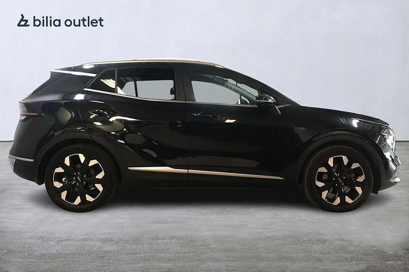 Bild 5 av Kia Sportage PHEV Advance 265hk Navi H/K Carplay 360°