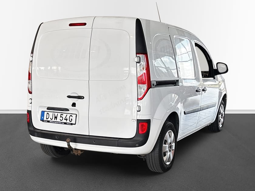 Bild 4 av Renault Kangoo Express Skåp  phII Nordic Line 90hk
