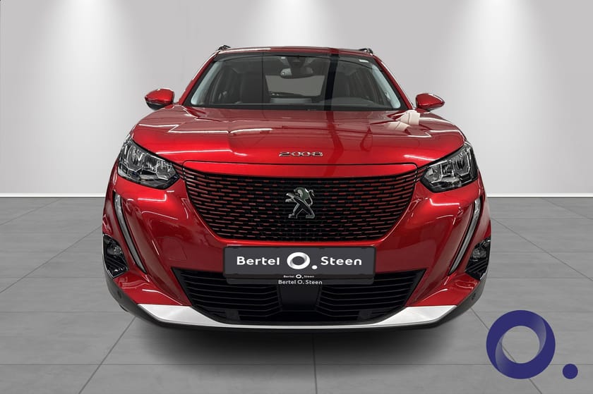 Bilde 2 av Peugeot e-2008 ALLURE, RYGGEKAMERA, ADAPTIV CRUISE