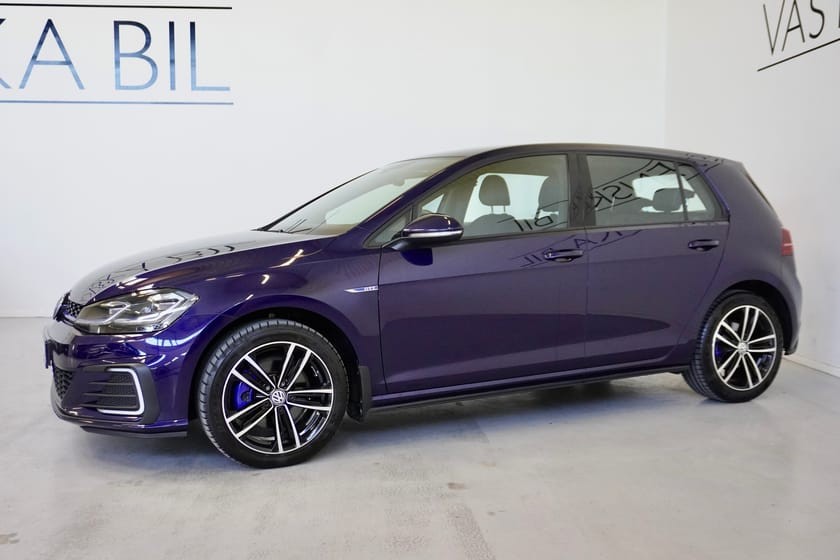 Bild 4 av Volkswagen Golf GTE Cockpit/V-hjul/3,45% Ränta