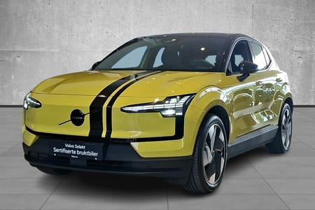 Volvo EX30 Twin Motor Performance