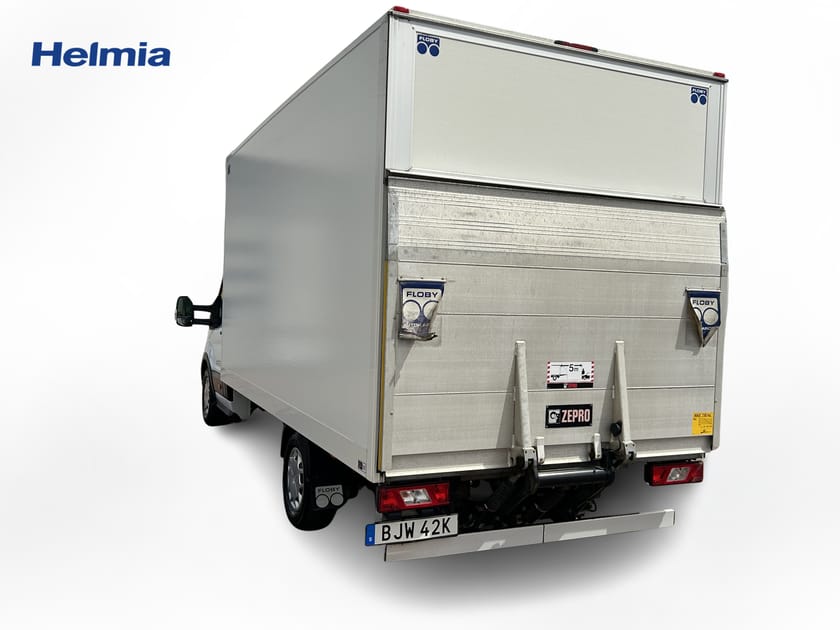 Bild 3 av Ford Transit 350 Chassi Cab E-hytt 350L4 HD FWD Trend A_HMC