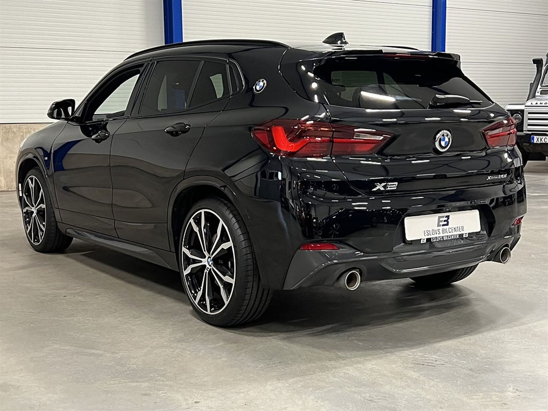 BMW X2 2021, bild 4/10